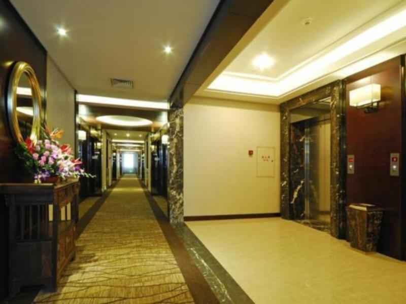 Hotel Boya Holiday Kanton Exteriér fotografie