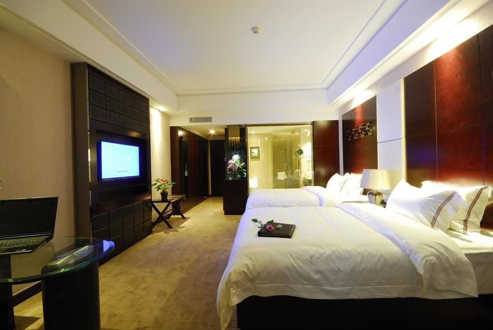 Hotel Boya Holiday Kanton Exteriér fotografie