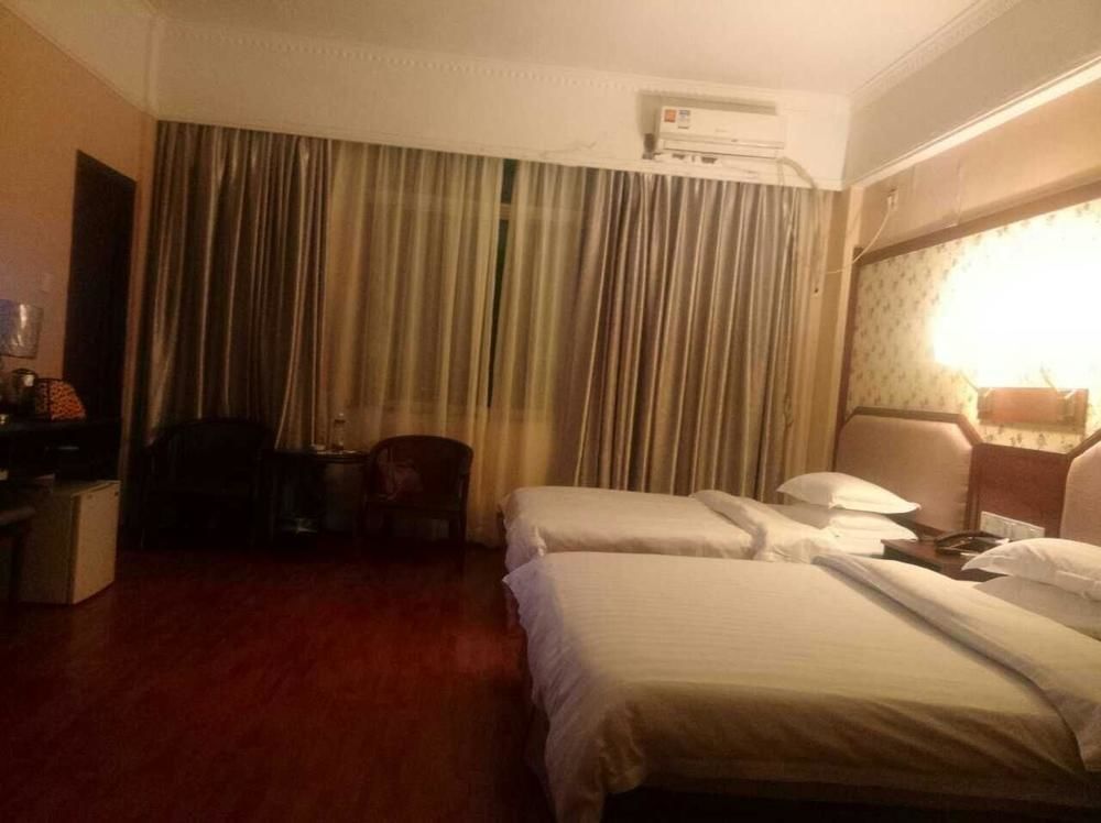 Hotel Boya Holiday Kanton Exteriér fotografie